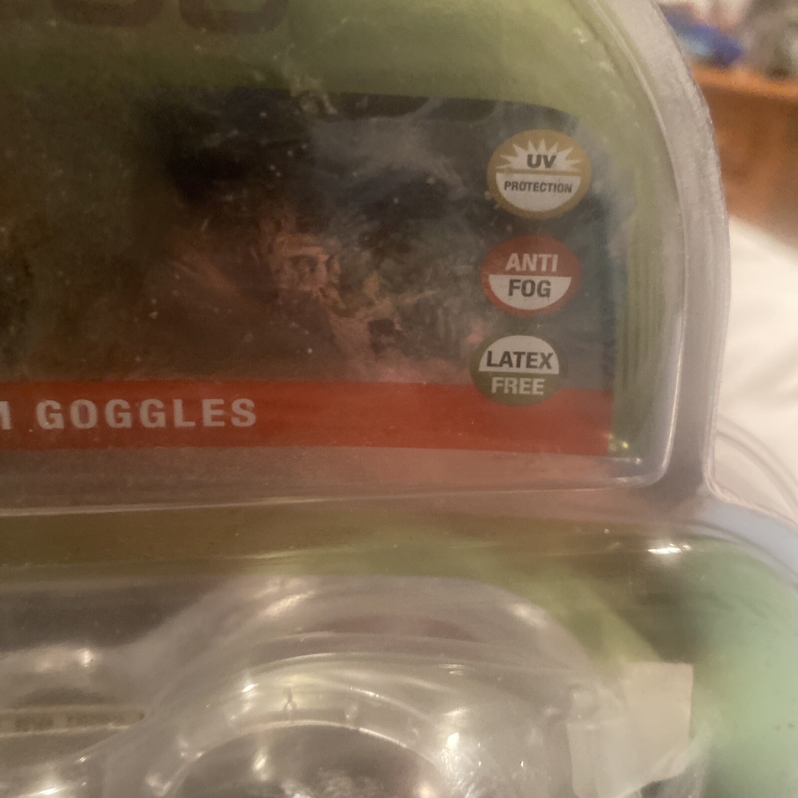 Speedo Kids Anti Fog UV Swimming Goggles 3 Pack BRAND NEW SEALED