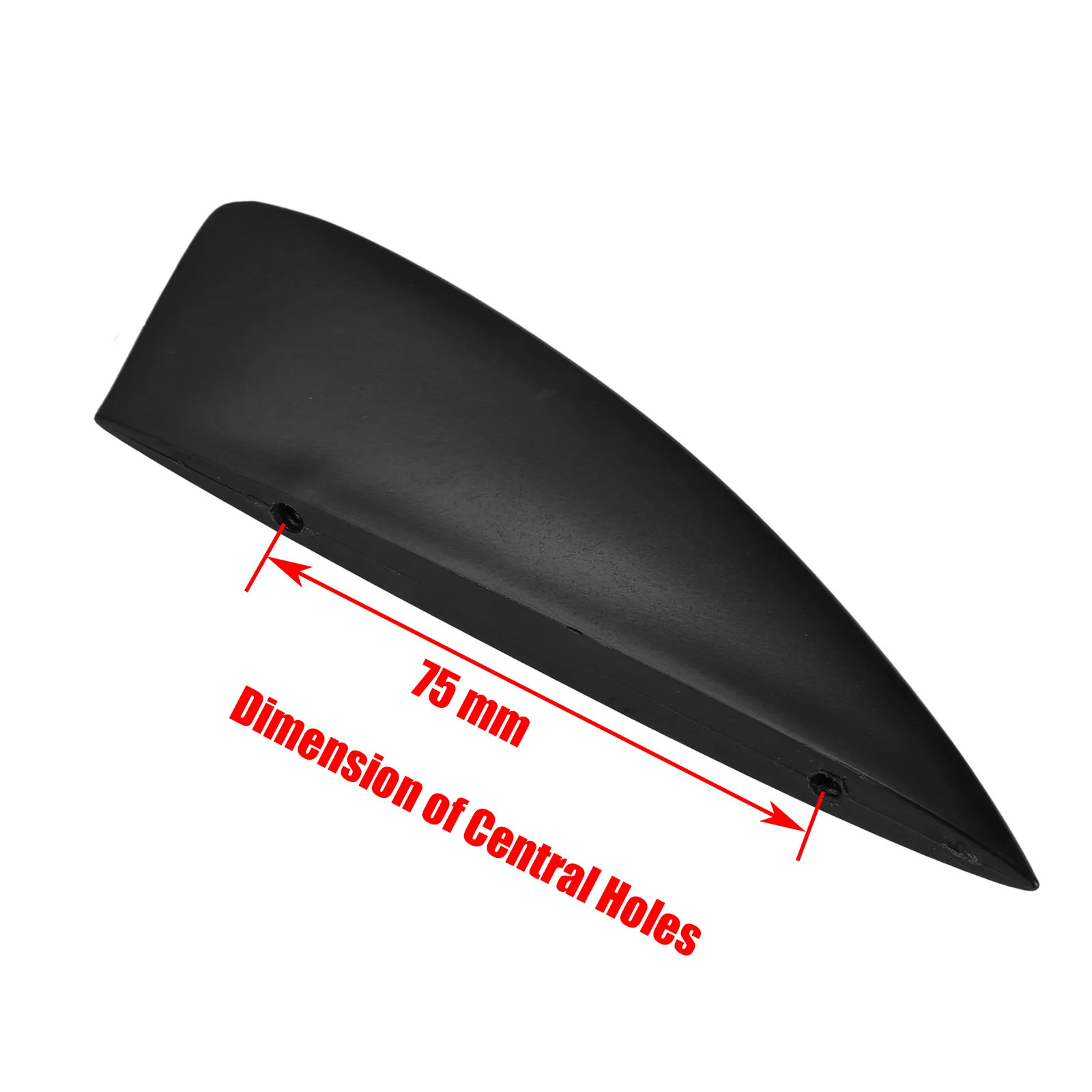 2Pcs/4Pcs Fin for Kiteboarding Fin Kitesurfing Kite Board Fly Surf Gear Fly Kite