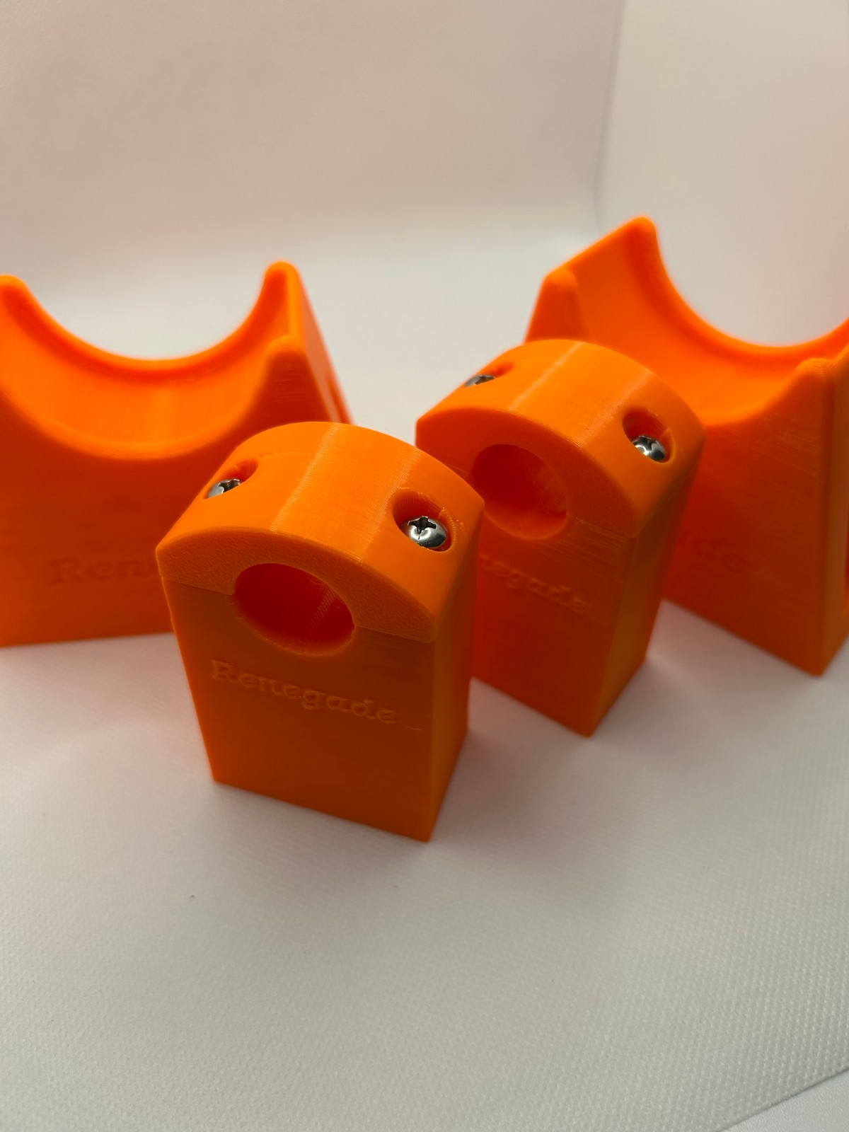 Old Town 106 MK Kayak Seat Risers, Pairs, Multiple sizes and colors available