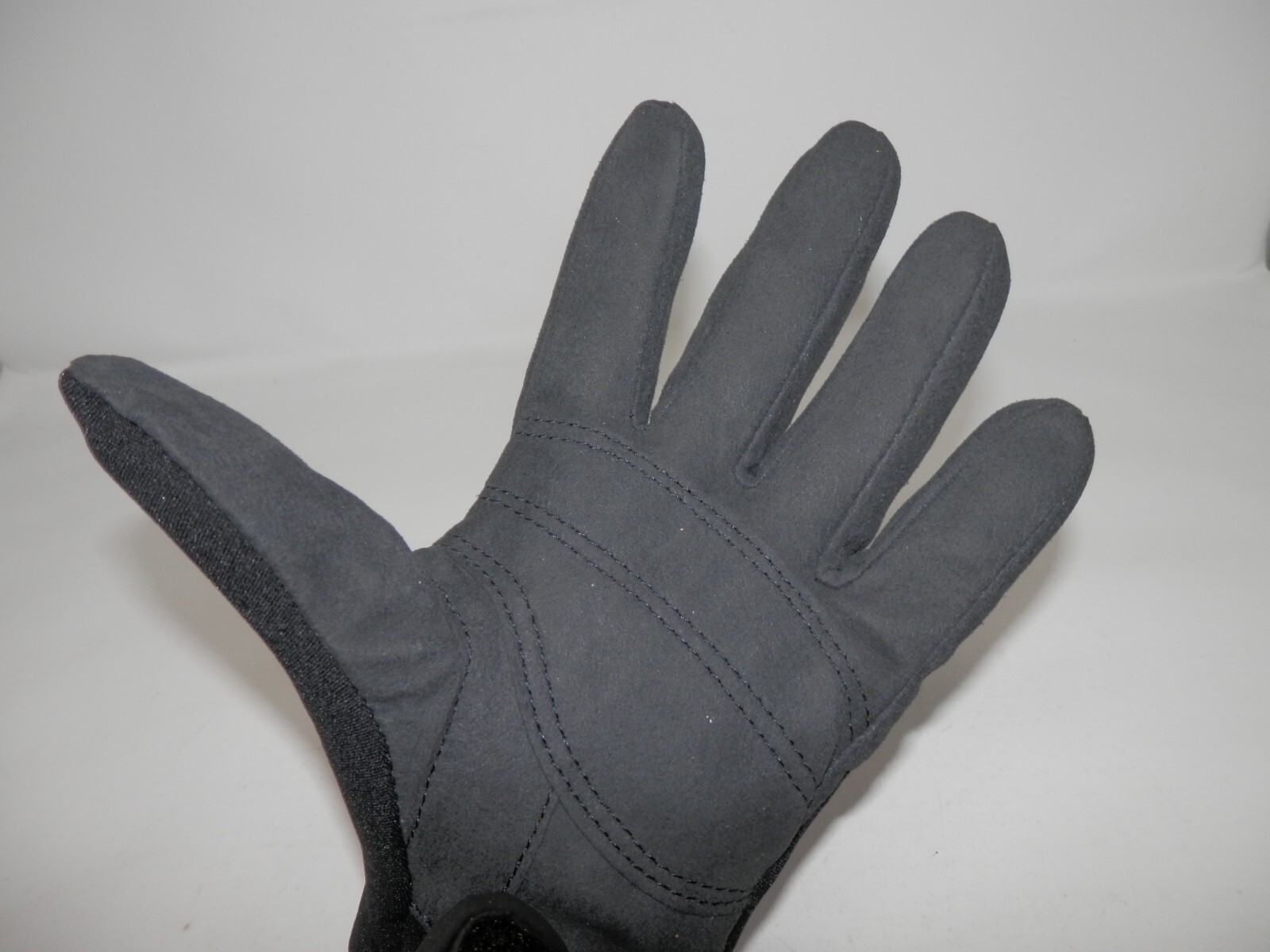 Akona Adventure Gear Titanium Amara Scuba Gloves LARGE 2.0mm Neoprene Black NEW