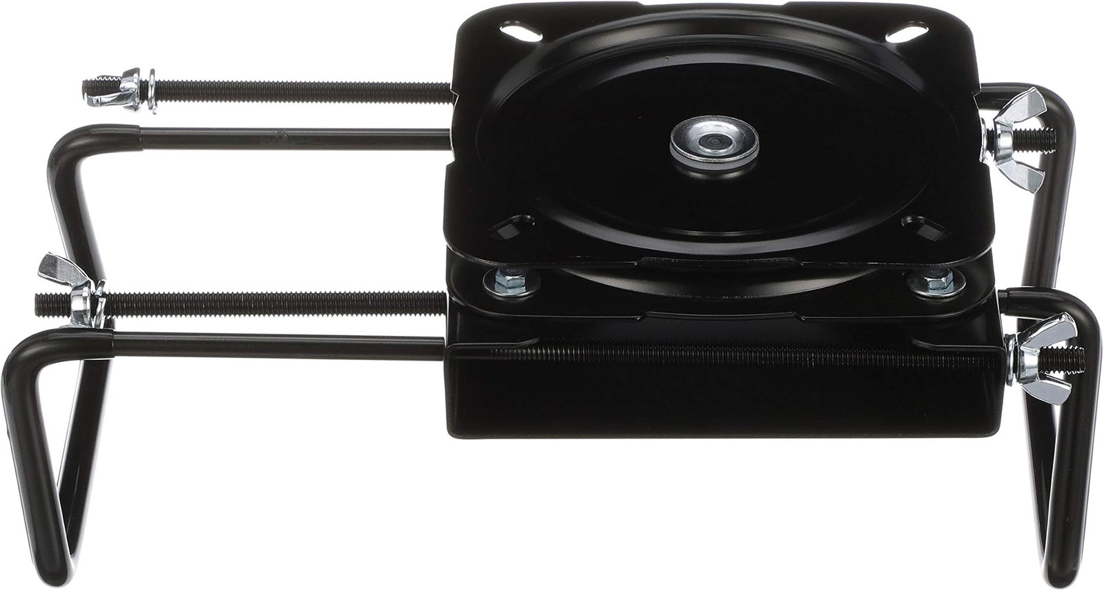 Attwood 15700-3 Seat Mount, Clamp-On With Swivel, Adjusts from 7 ½ inches to …