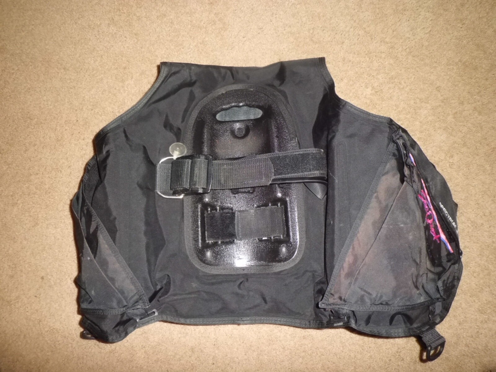 Sea Quest Spectrum 3 Medium Scuba Diving Vest