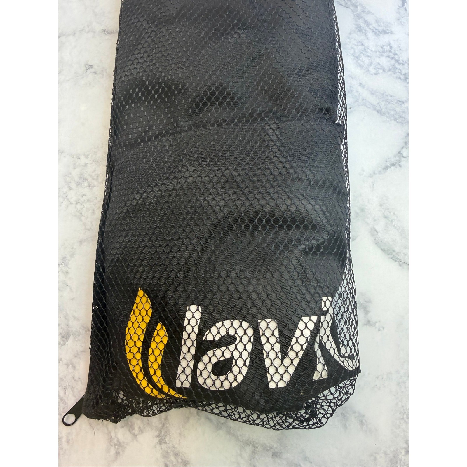 Lavika Universal Kayak Cockpit Cover Black PS1404 Water Repellent Breathable