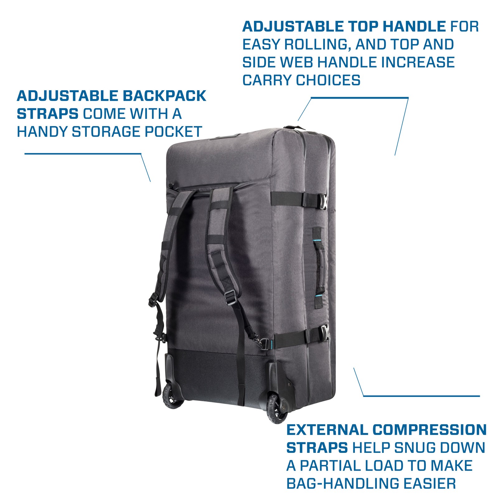 SCUBAPRO Definition Duo 118 Bag