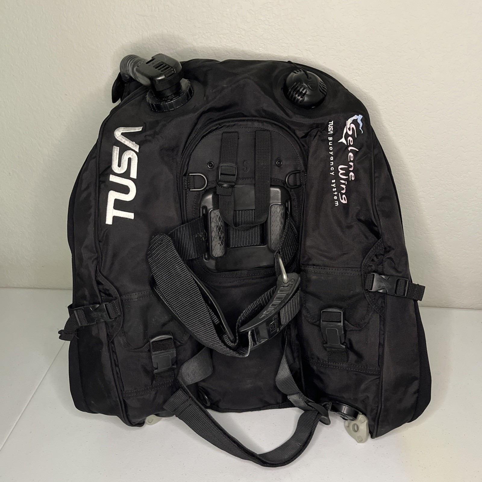 Tusa Selene Wing (BCJ-9100) Women’s BCD A.W.L.S Size Small