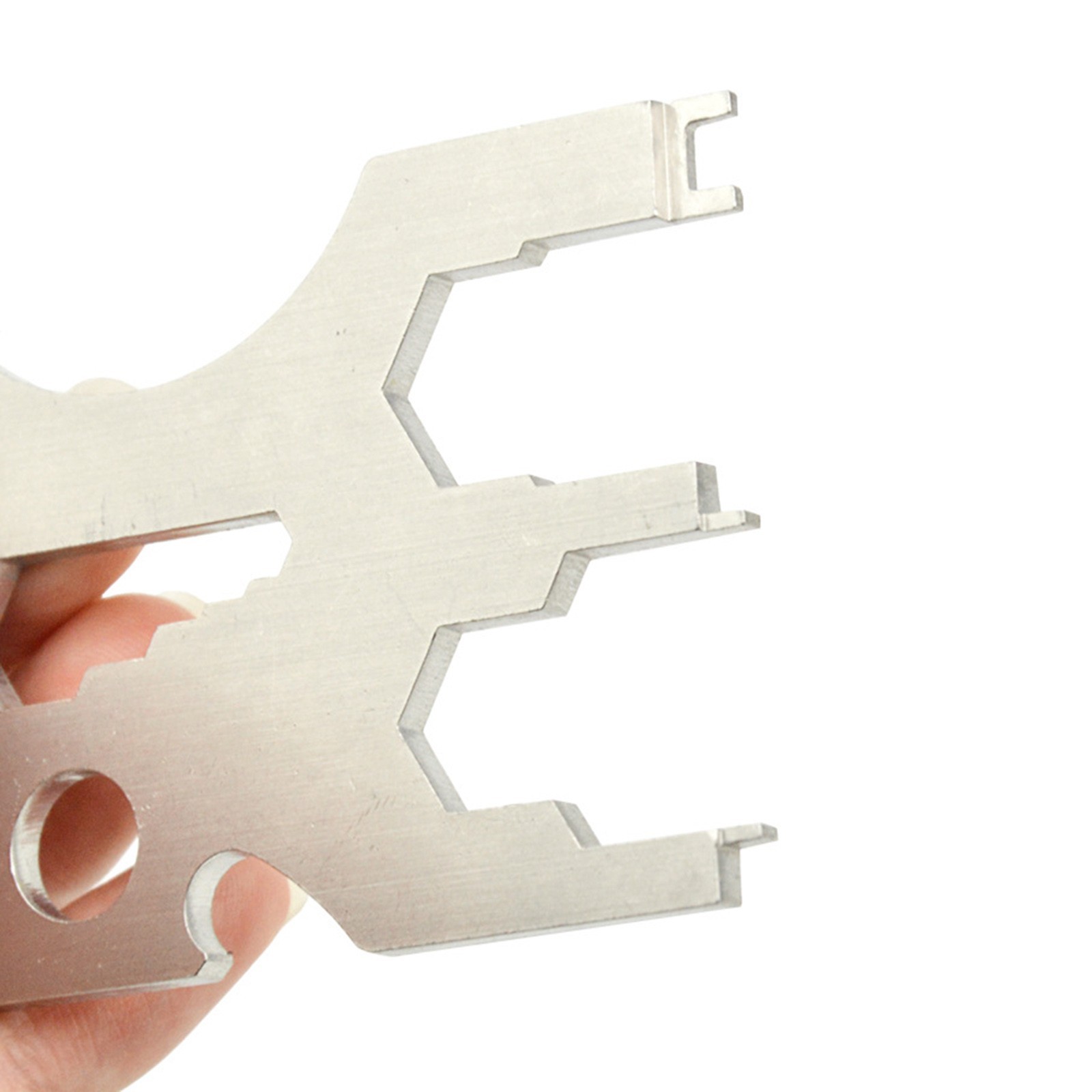 Diving Repair Tools Function 85x53mm Hand Wrench Scuba Diving Repair Kits