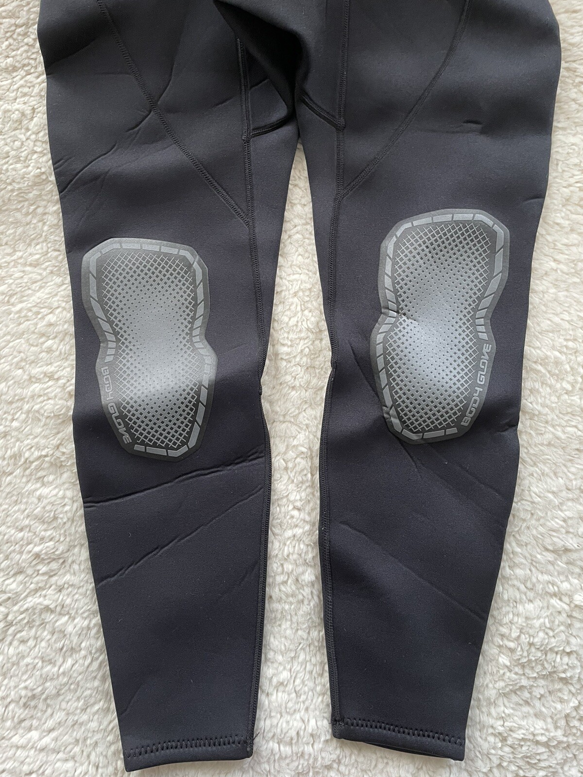 BODY GLOVE PRO 3 3/2mm Black/Gray/Blue Full Suit Men’s Size M NWT $ 99.00