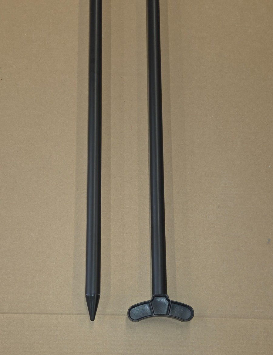 2pc Kayak Push and Stake Out Pole 11′