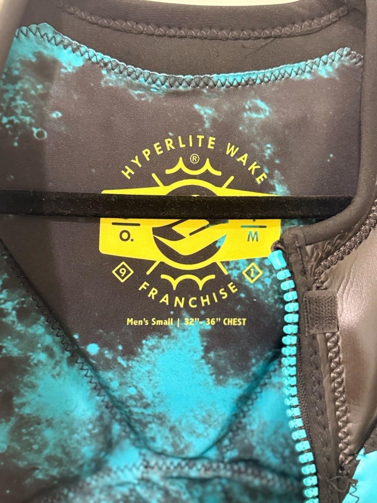 Hyperlite Franchise NCGA Competition Wakeboard Impact Vest