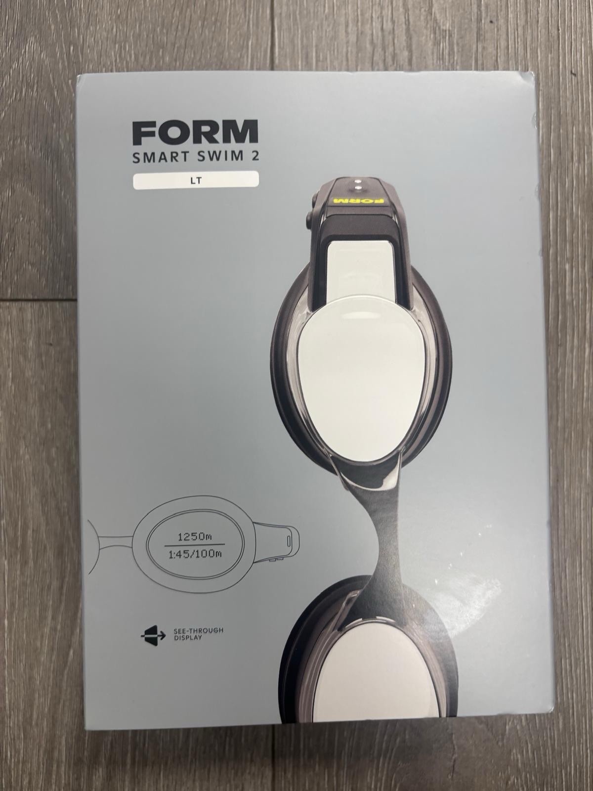 Form Smart Swim 2 LT Goggles