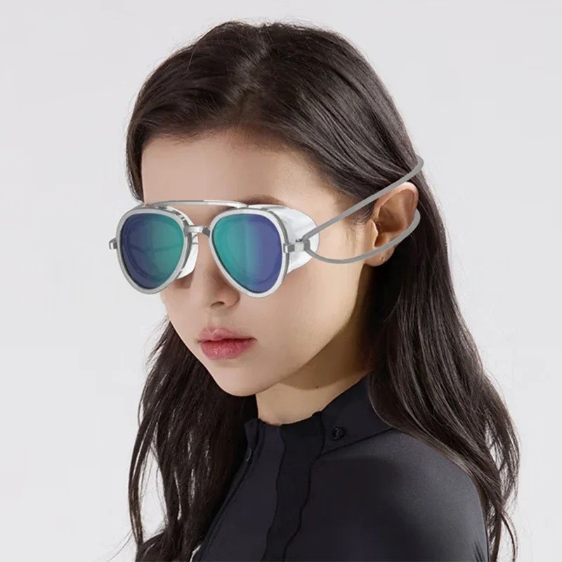 UV Protection Full Perspective New Sunny Unisex Swim Goggles – Anti?Fog ?