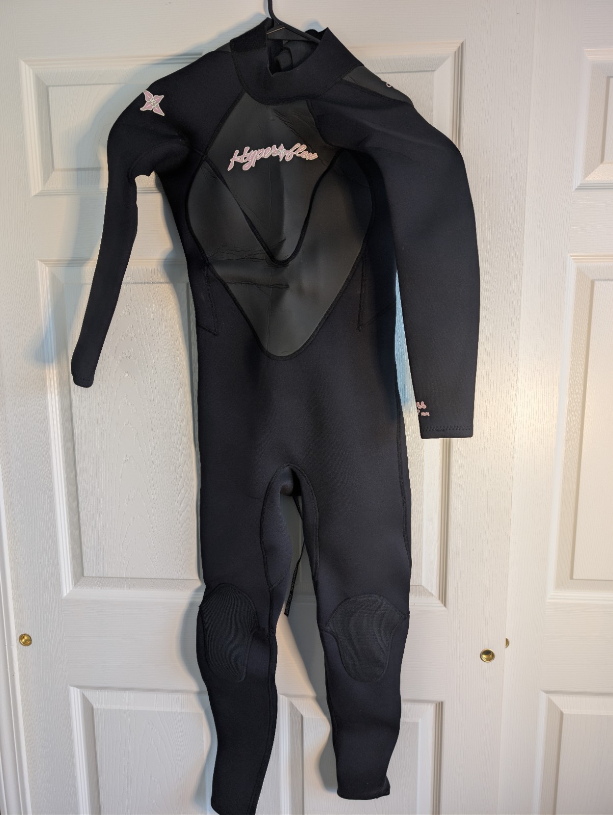 Hyperflex Access Womens 3/2 mm Wetsuit Fullsuit Size 8