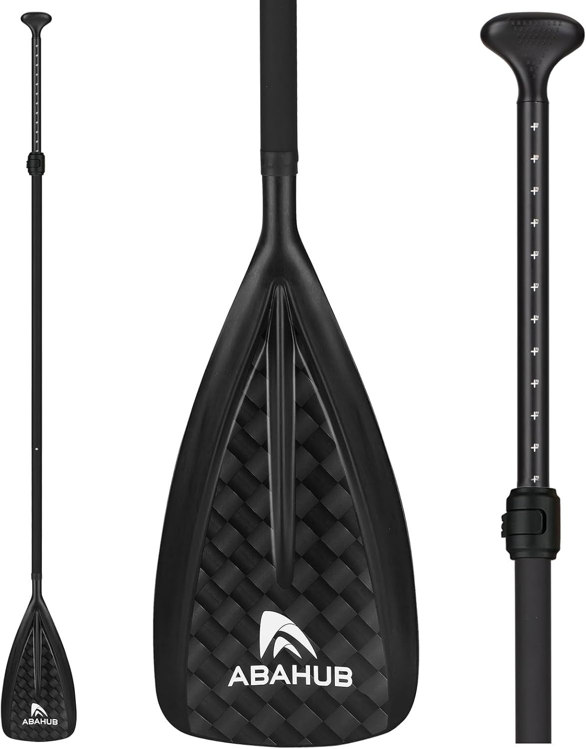 SUP Paddles – 3 Piece Adjustable Stand up Paddle – Lightweight Oar