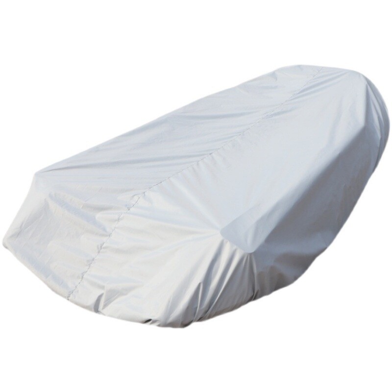 Yacht Boat Cover 11- 22FT Anti-UV Marine Trailerable Canvas Boat Accessory Multi
