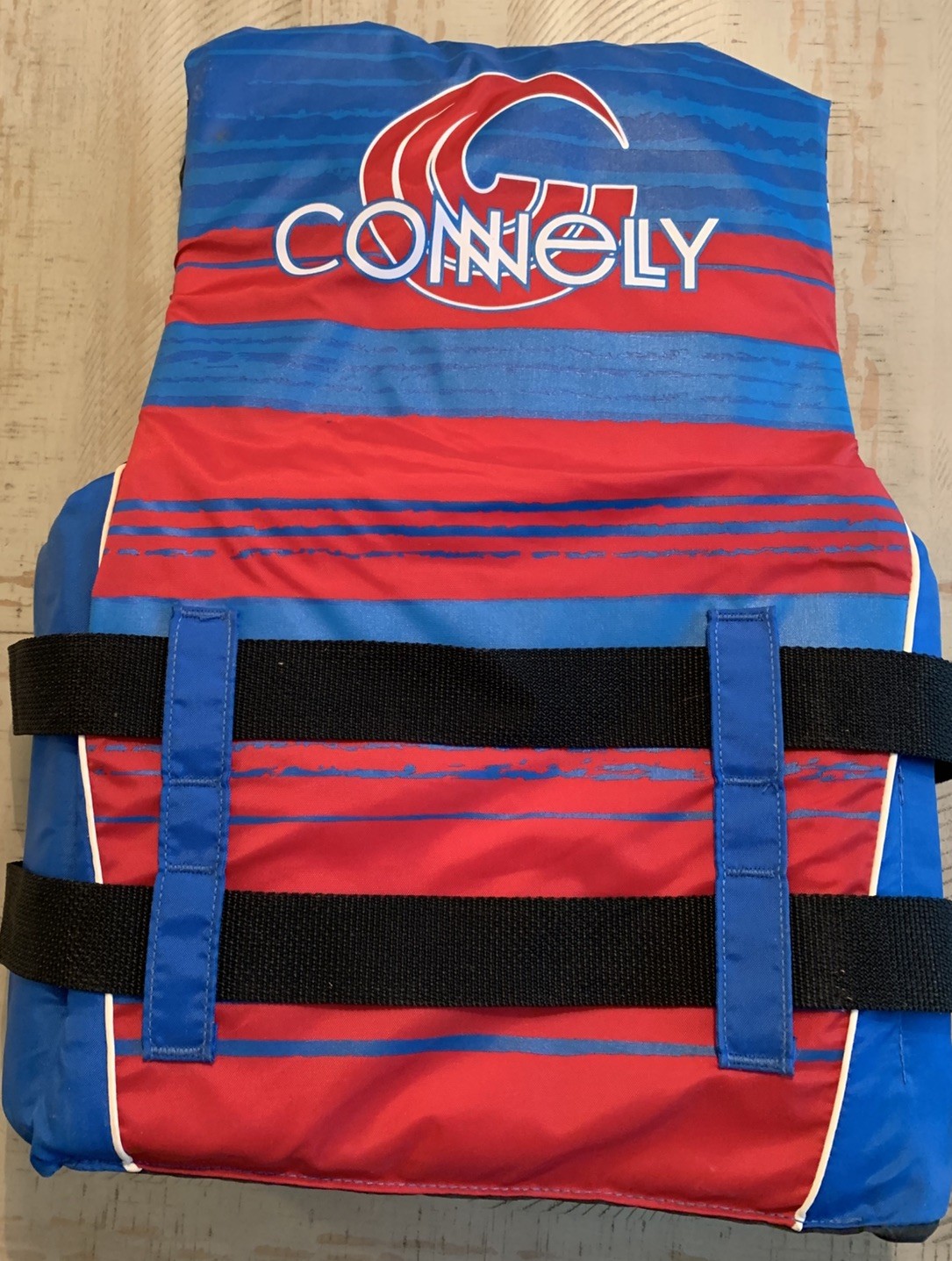 Connelly Teen ( Over 90 Lbs) Life Jacket USCG Approved Adult XS 28-32 Inches