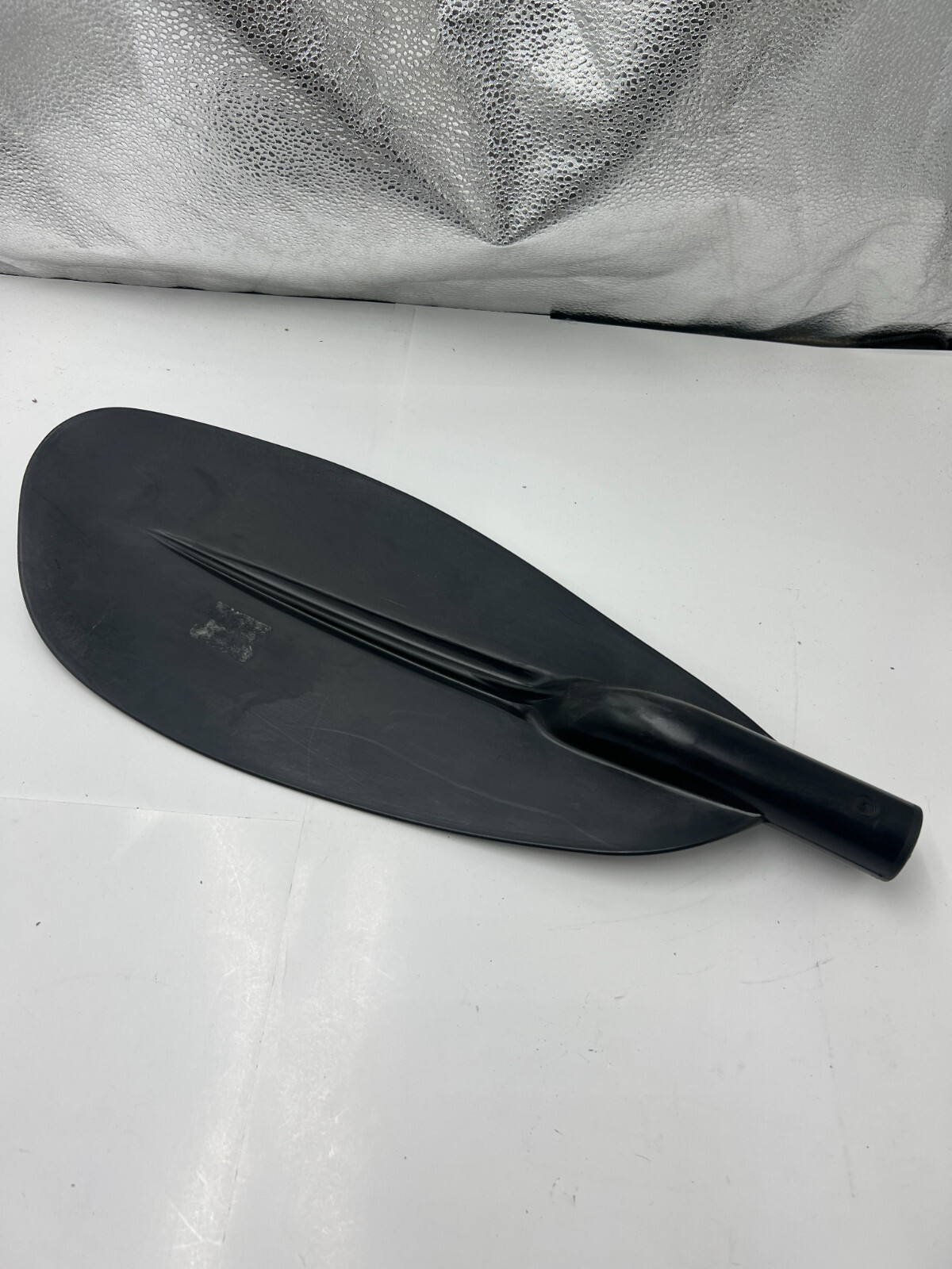 Qty 2 Cannon Genuine Aluminum Kayak Paddle 66L Black Heavy Duty