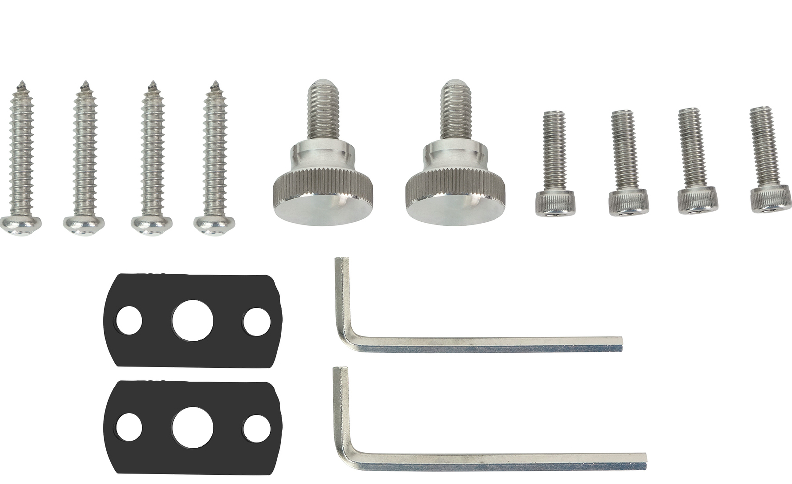 (2) MAC360C 360° Degree Swivel Tower/Surface Mount Clamps 4 Rockville Wakeboards