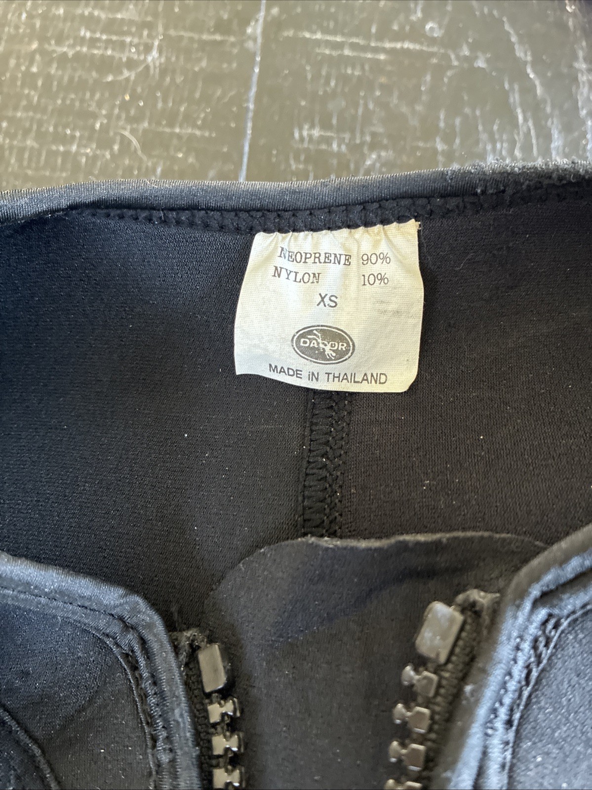 ExremElle Dacor size X-Small BCD