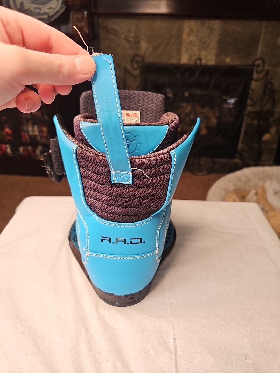 Slingshot RAD Wakeboard Boots/ Bindings Men’s 8