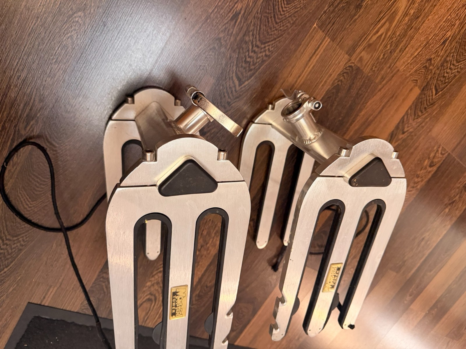 Moster Tower Wake Board Rack
