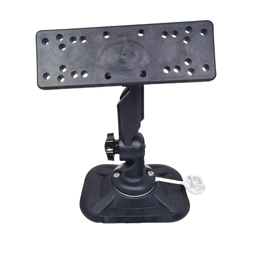 Universal Fish Finder Mount Garmin Lowrance Raymarine Kayak Boat GPS Holder