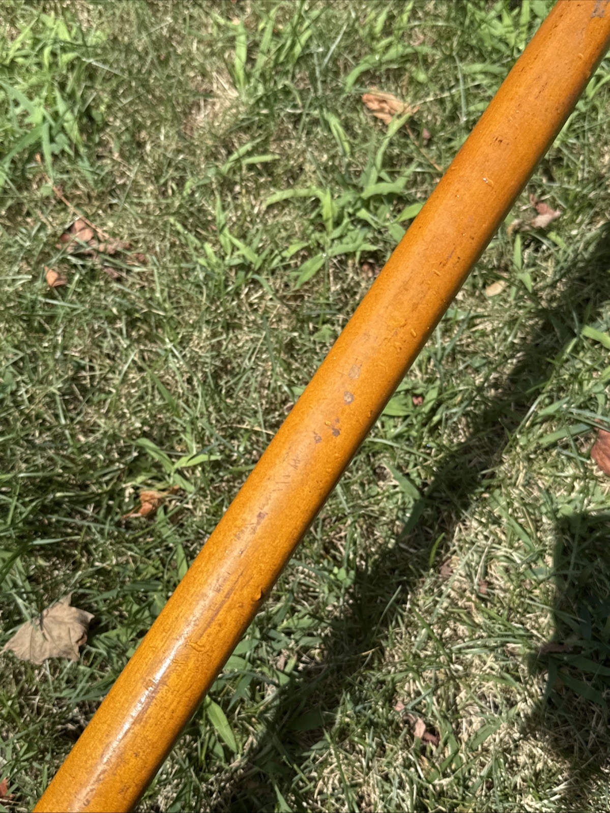 Vintage Old Town Canoe Paddle 60″ Wooden