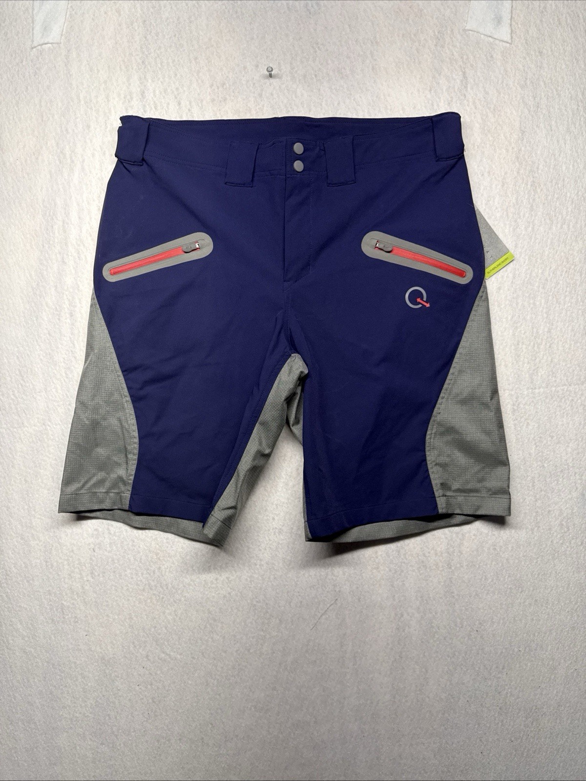 QUAY SUTHERLAND SAILING Mens Board Swim Shorts XLarge Blue Gray – New with Tags
