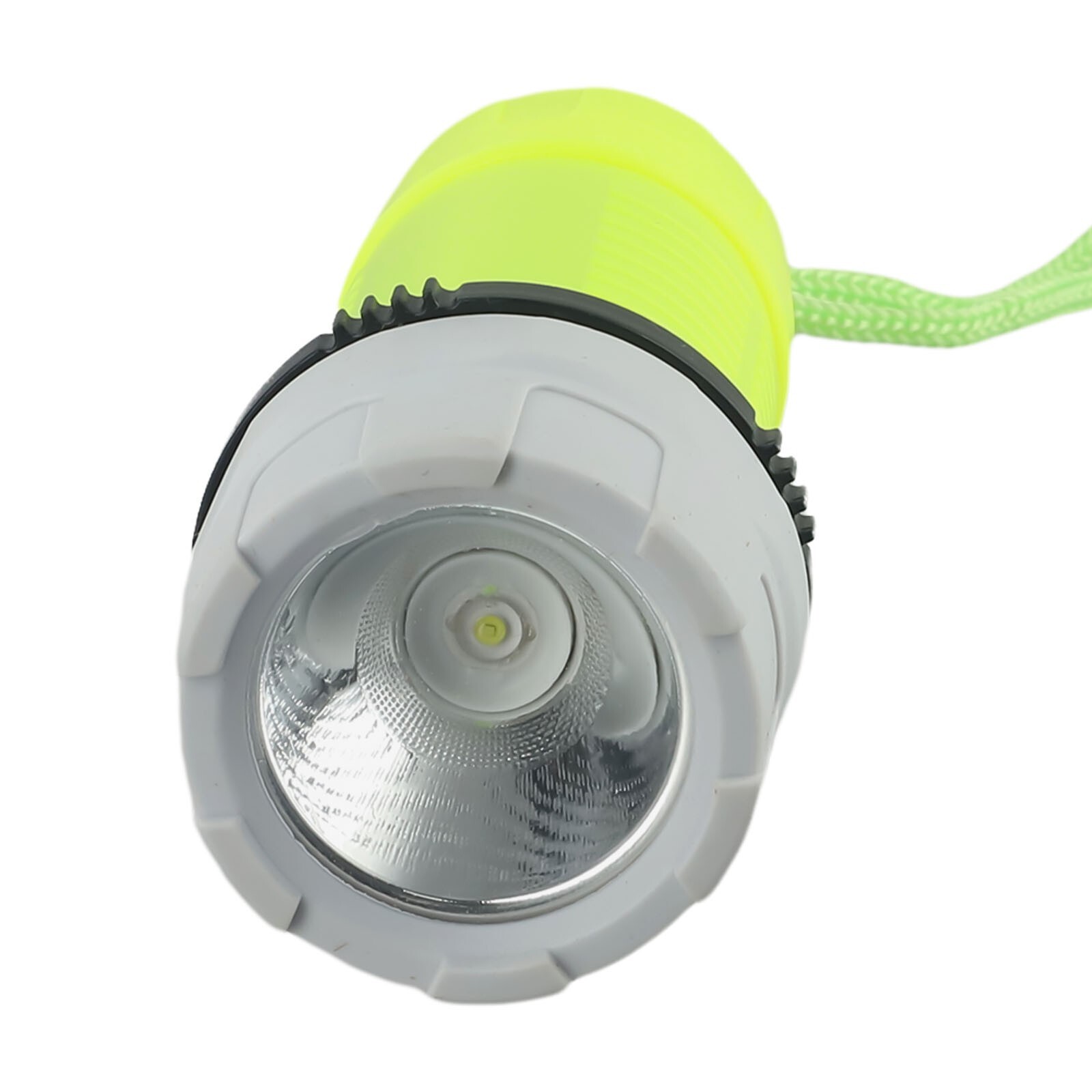 Waterproof Strong Light LED Torch Scuba Diving Underwater Flashlight Torch Lamp