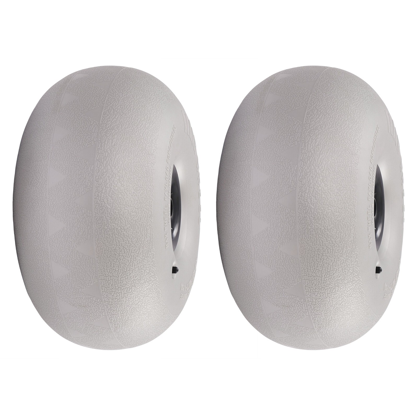 2 Pack Replacement Balloon Wheels Beach Sand Tires Balloon Wheels 16″