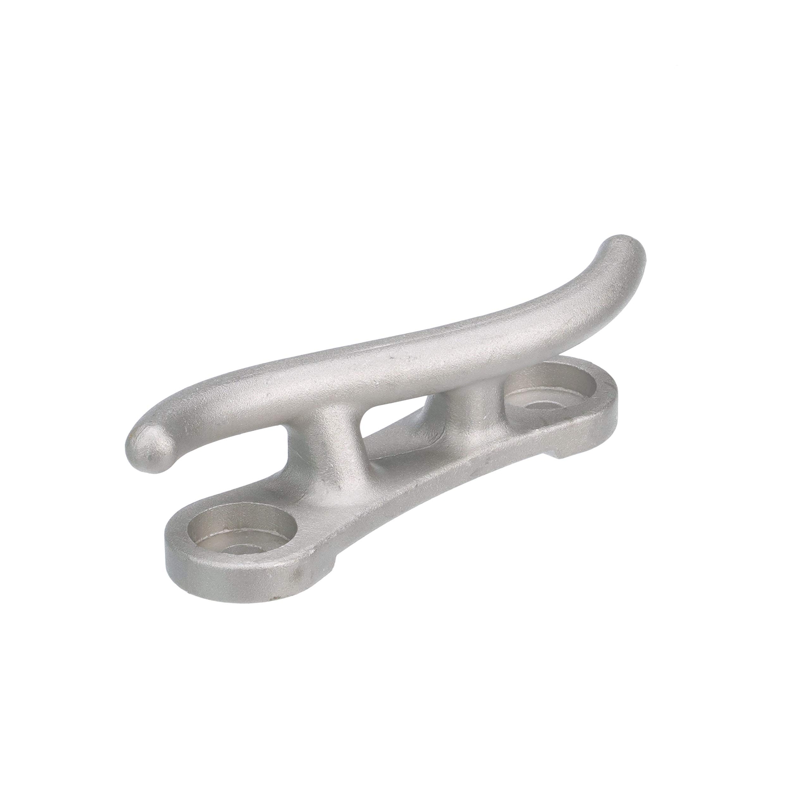 Cast Aluminum S Dock Cleat Corrosion Resistant Various Sizes Marine Hardware