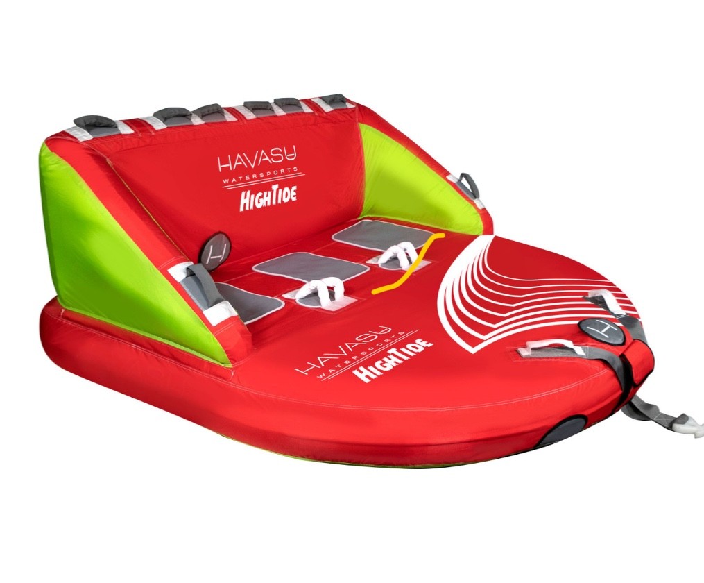 Towable Tube for Boating 1-3 Riders Boating Tubes Towable Water Sport