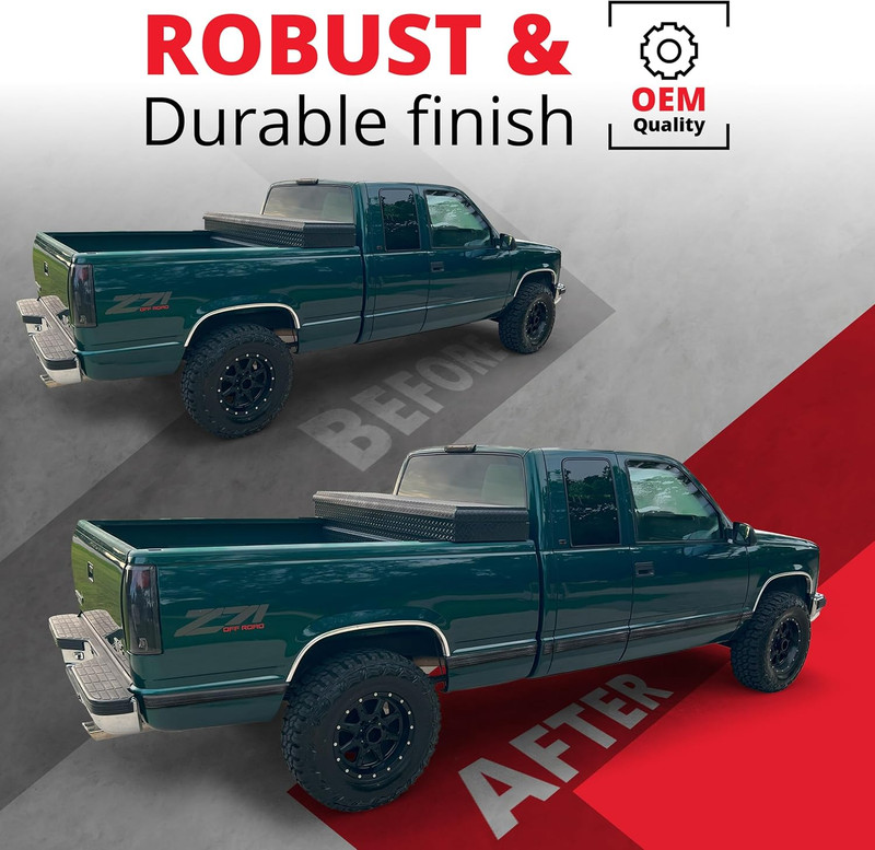 Side Body Trim Molding 1988-1999 Chevy GMC Suburban Yukon Blazer Tahoe Truck 312