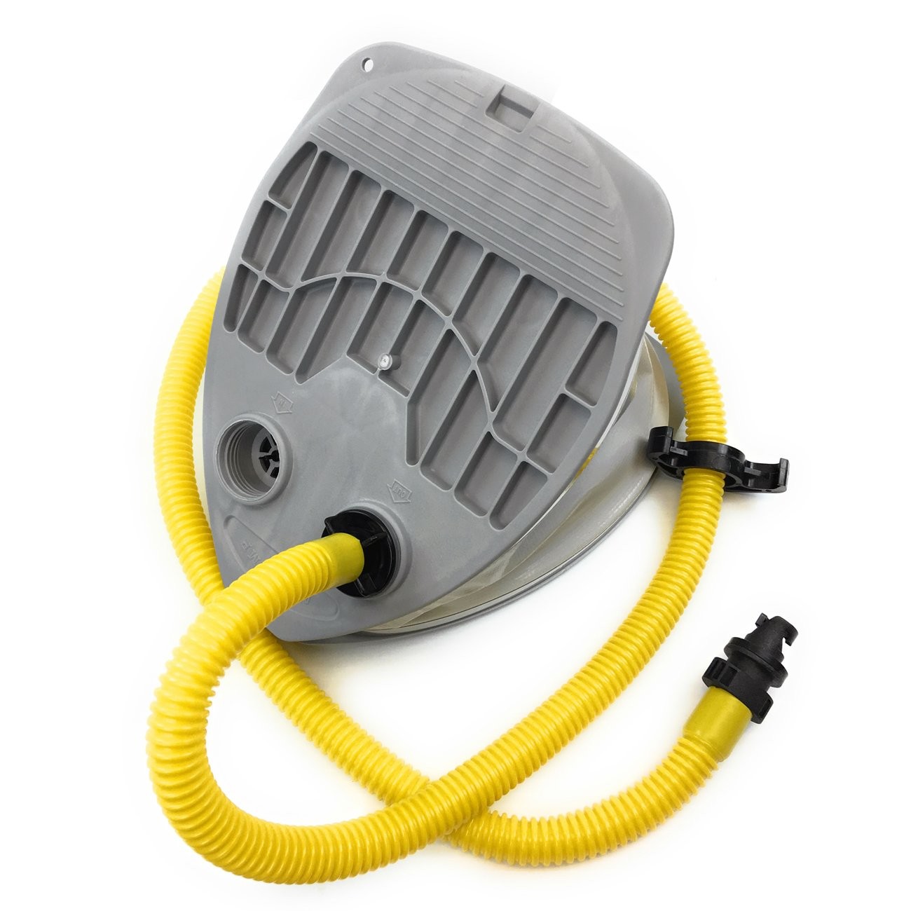 Seamax 7L Single Stage Foot Pump For Inflatable Boats Max 3.6 Psi Support