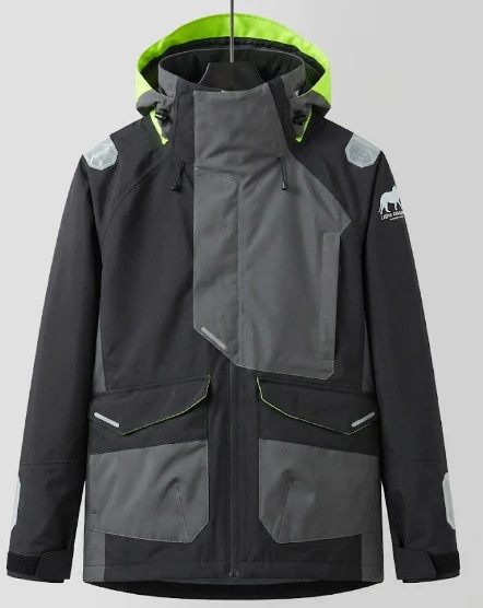 Sailing Jacket Gore Tex Foul Weather Gear – Lion Sailing Size XL