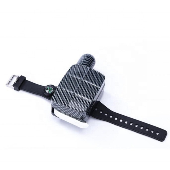 Perfect Gift Anti Drowning Lifesaving Smart Wristband Inflatable Wrist Strap