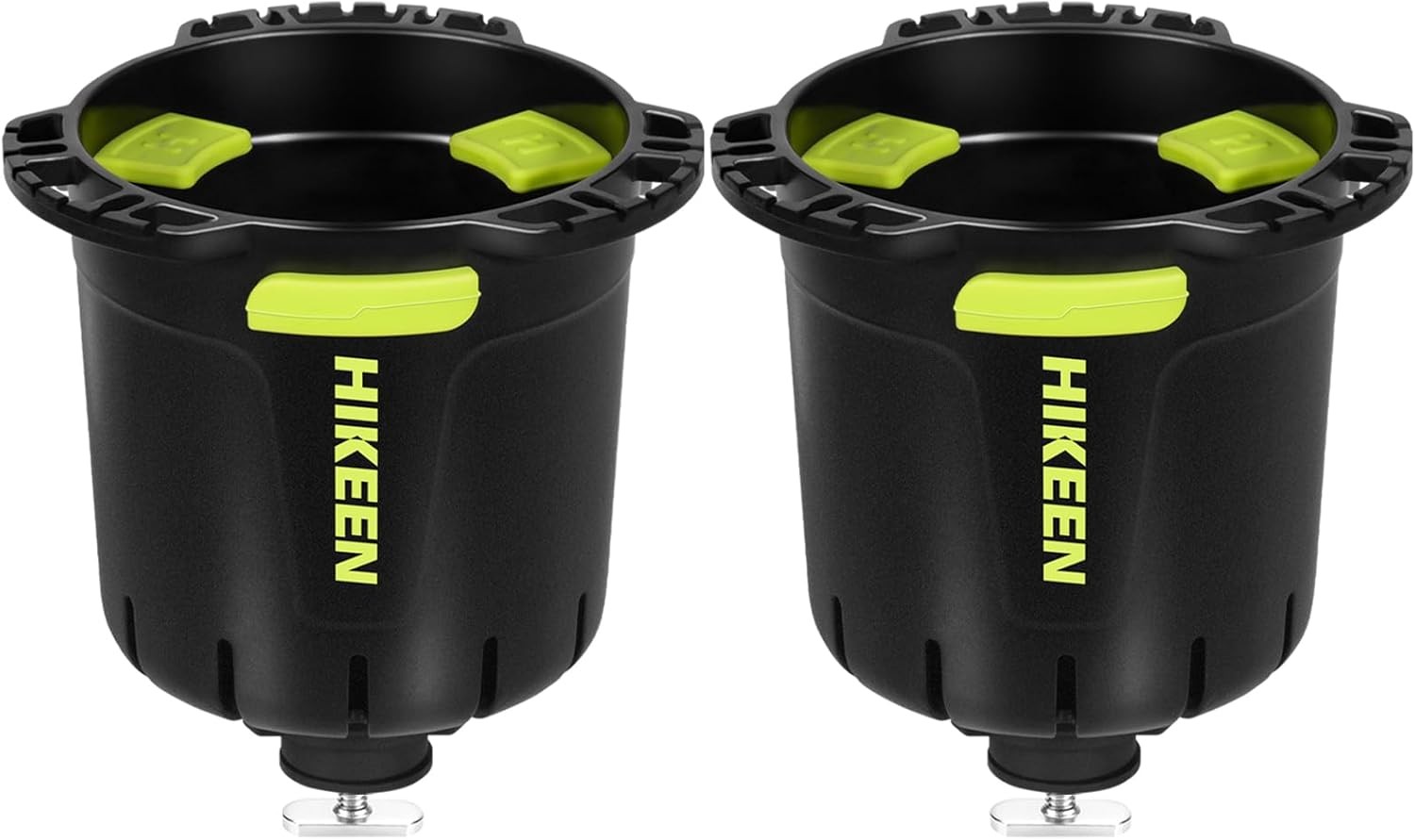 1/2PCS Kayak Cup Holder w/Rubber Tab,MultiFunctional Cup Holder for Drink Holder