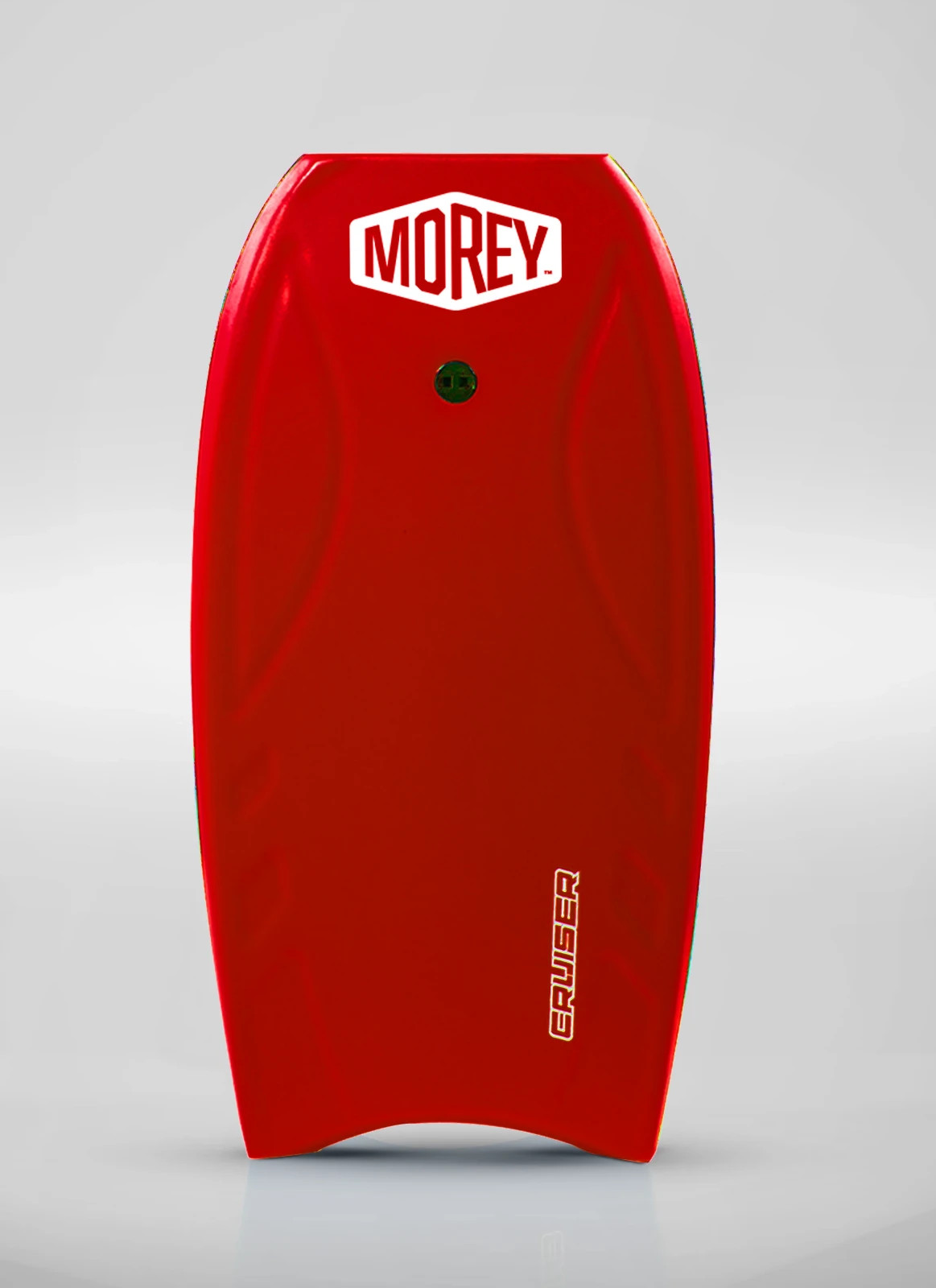 Morey Cruiser 42.5″ Bodyboard – 2026 – Red