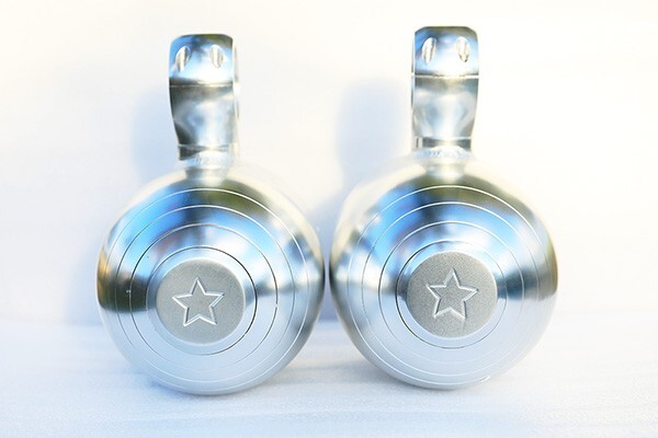 SALE! Indy 6.5inch Single Anodized Pods w/ Polk DB652 300Watt Marine Speakers