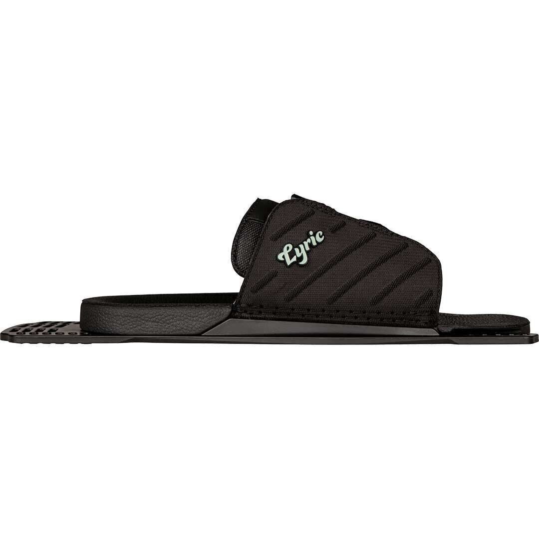 Radar Lyric BOA Rear Toe Plate RTP – Feather Frame