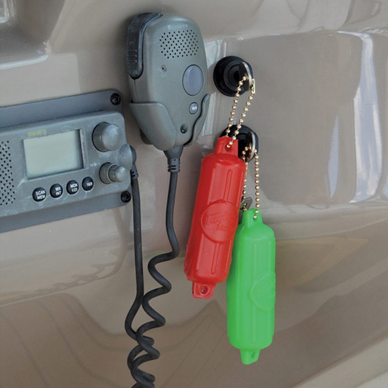 Taylor Made Twin Engine Port & Starboard Key Chain Floats