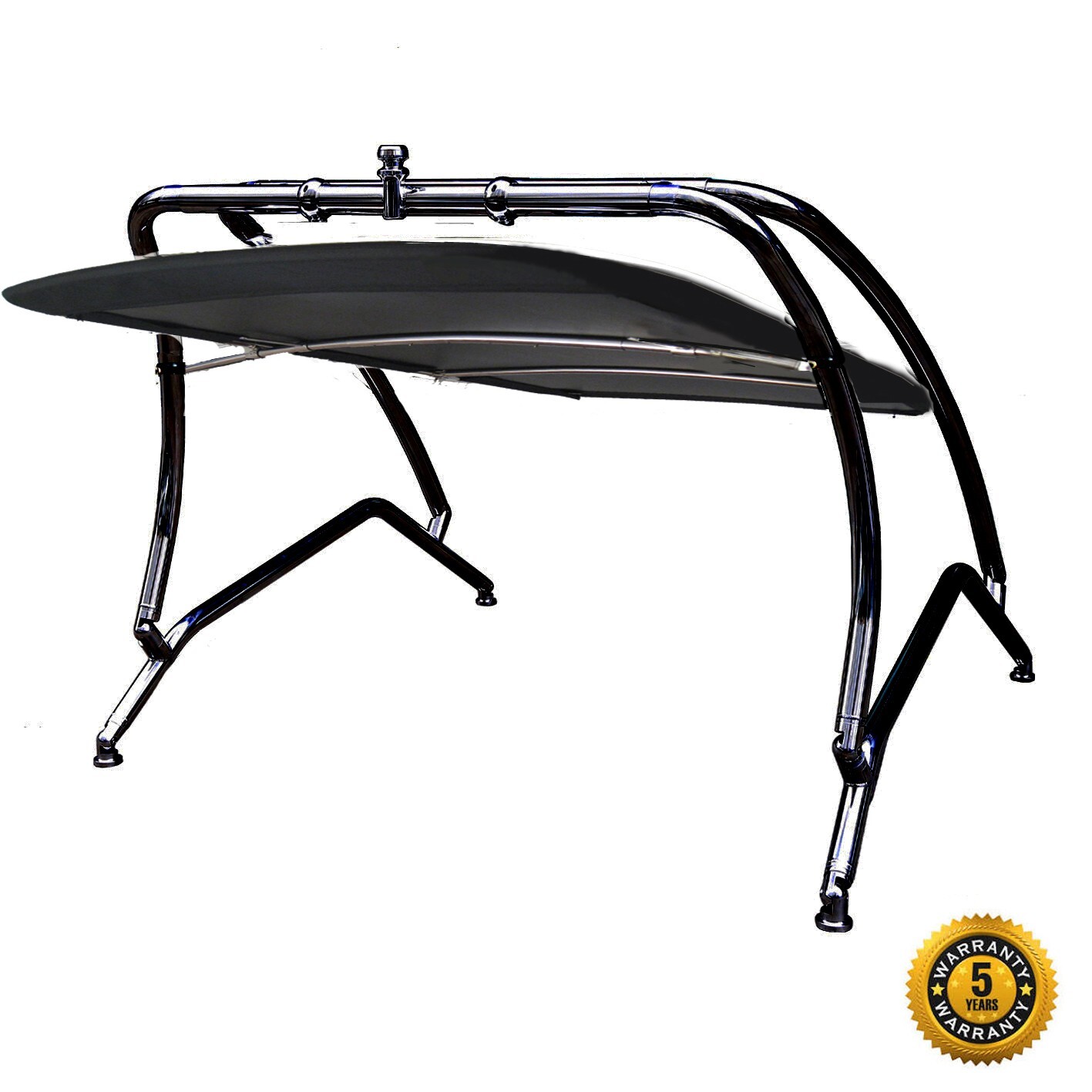 Promotion Origin Black Catapult Wakeboard Tower w/Pro Cargo Tower Bimini Top