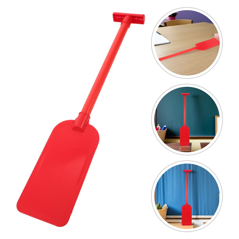 Kids Row Boat Oar Paddle Prop 40cm for Cosplay Dragon Boat Stage Performance