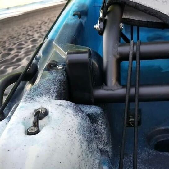 Reversible Kayak Seat Riser for Vibe Sea Ghost 130 – 56mm Lift