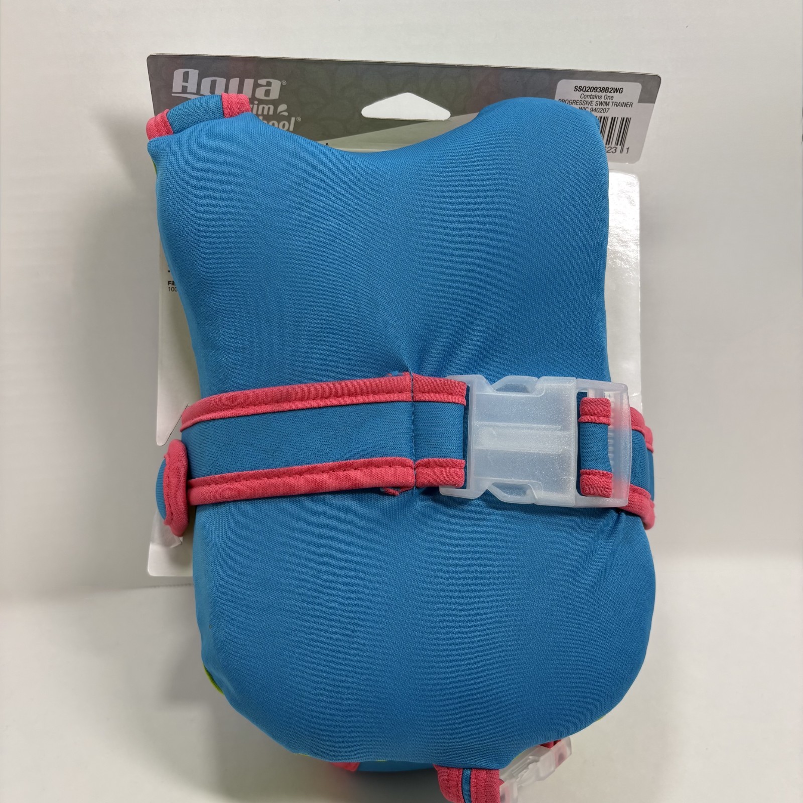 Aqua Swim School Progressive Swim Trainer Level 3 -38 Lbs Max 3-5 Years