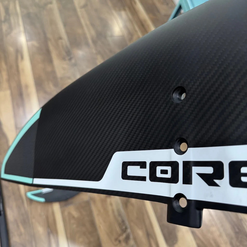 Used Core 1250 Spectrum Hydrofoil Set