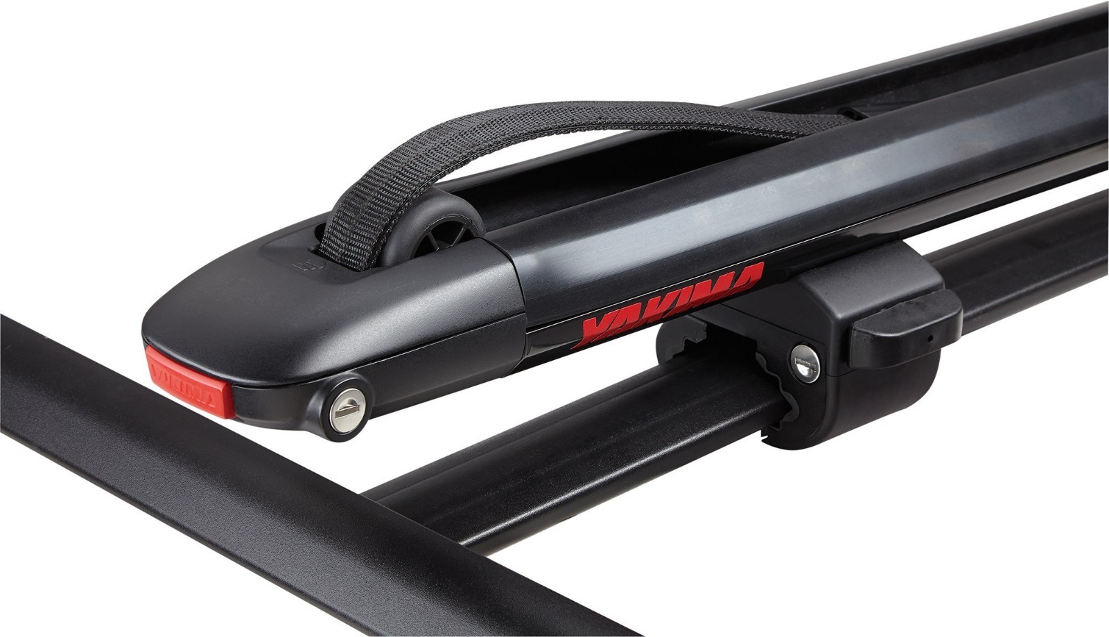 [Paddle Board Racks] Yakima SUPDawg Paddle Board Roof Rack [Black]