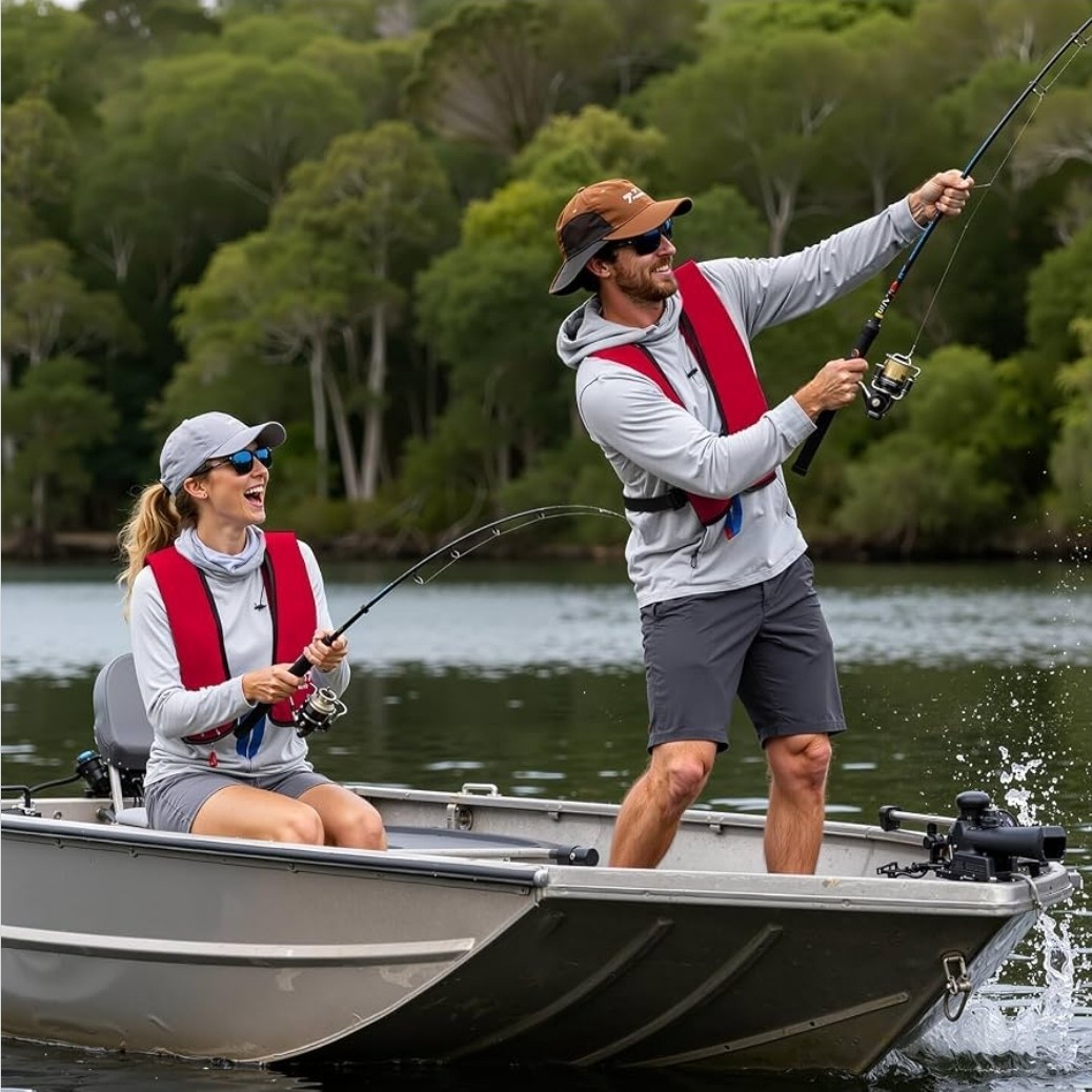 automatic Inflatable Life Jacket/Kayak Buoyancy Vest | Fishing Sailboat 3-5 sec