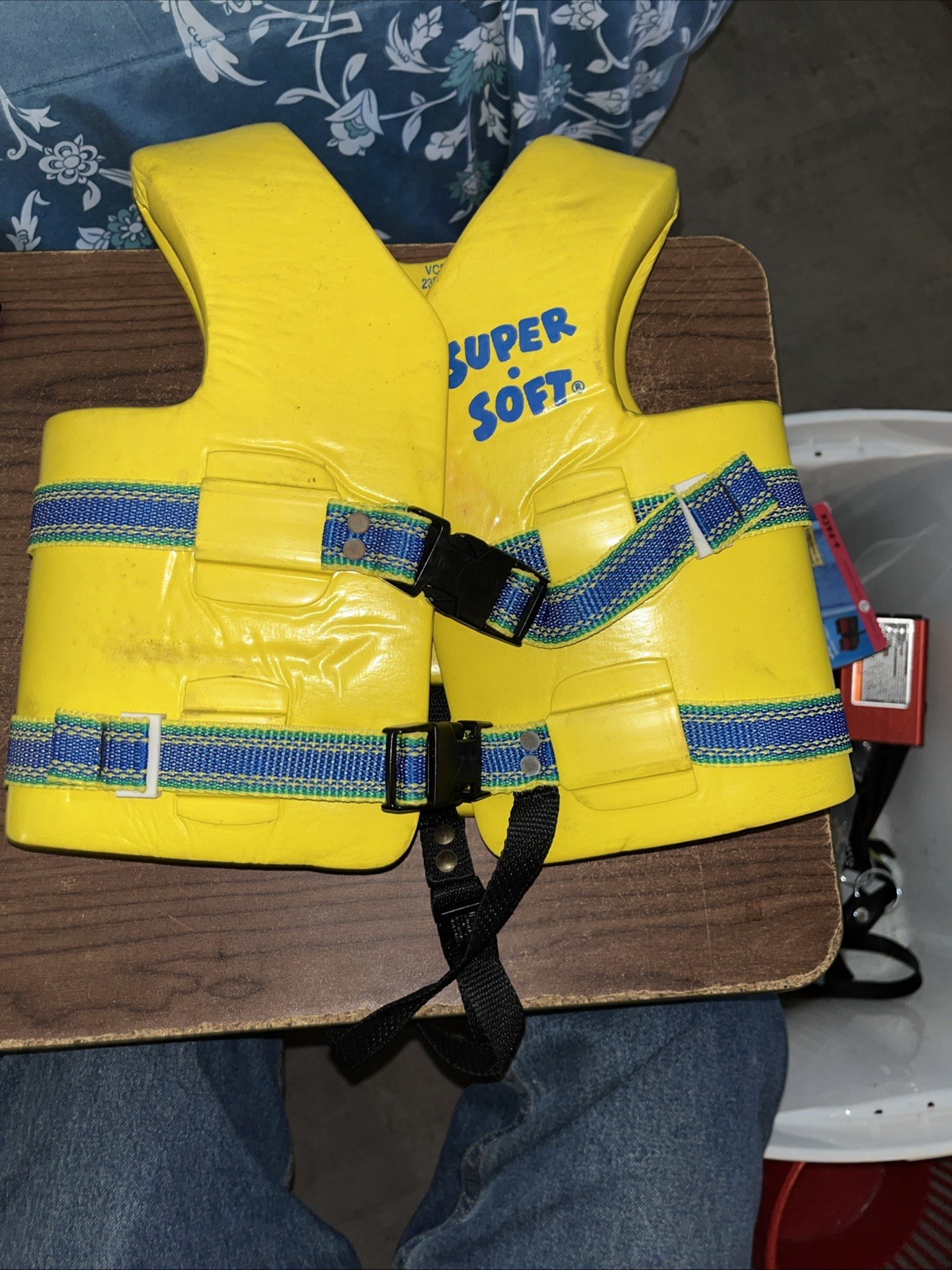 Super Soft Child Life Jacket 30 to 50 Pounds