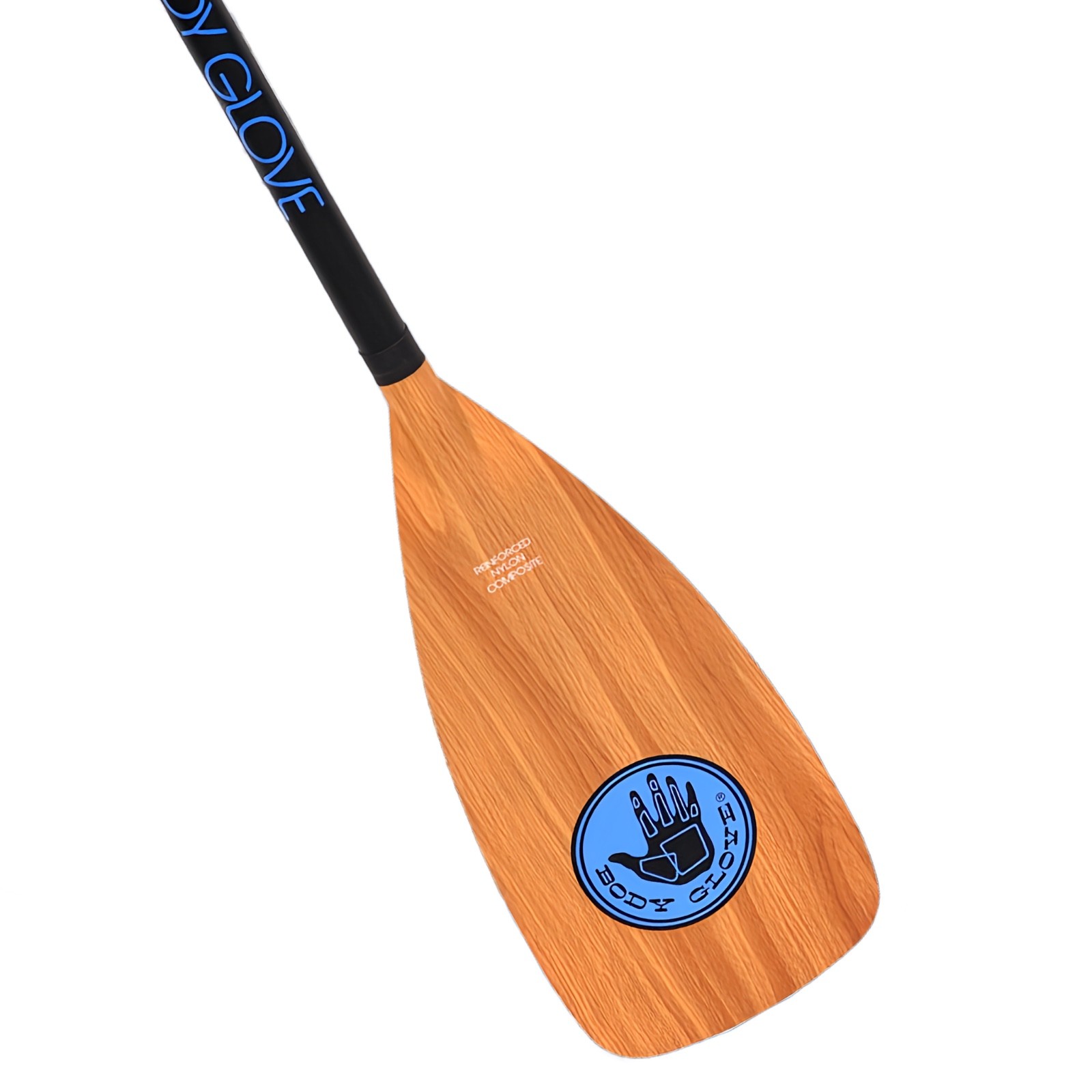 Body Glove Adjustable SUP Paddle For Paddle Board, 3 Piece, Lightweight Aluminum