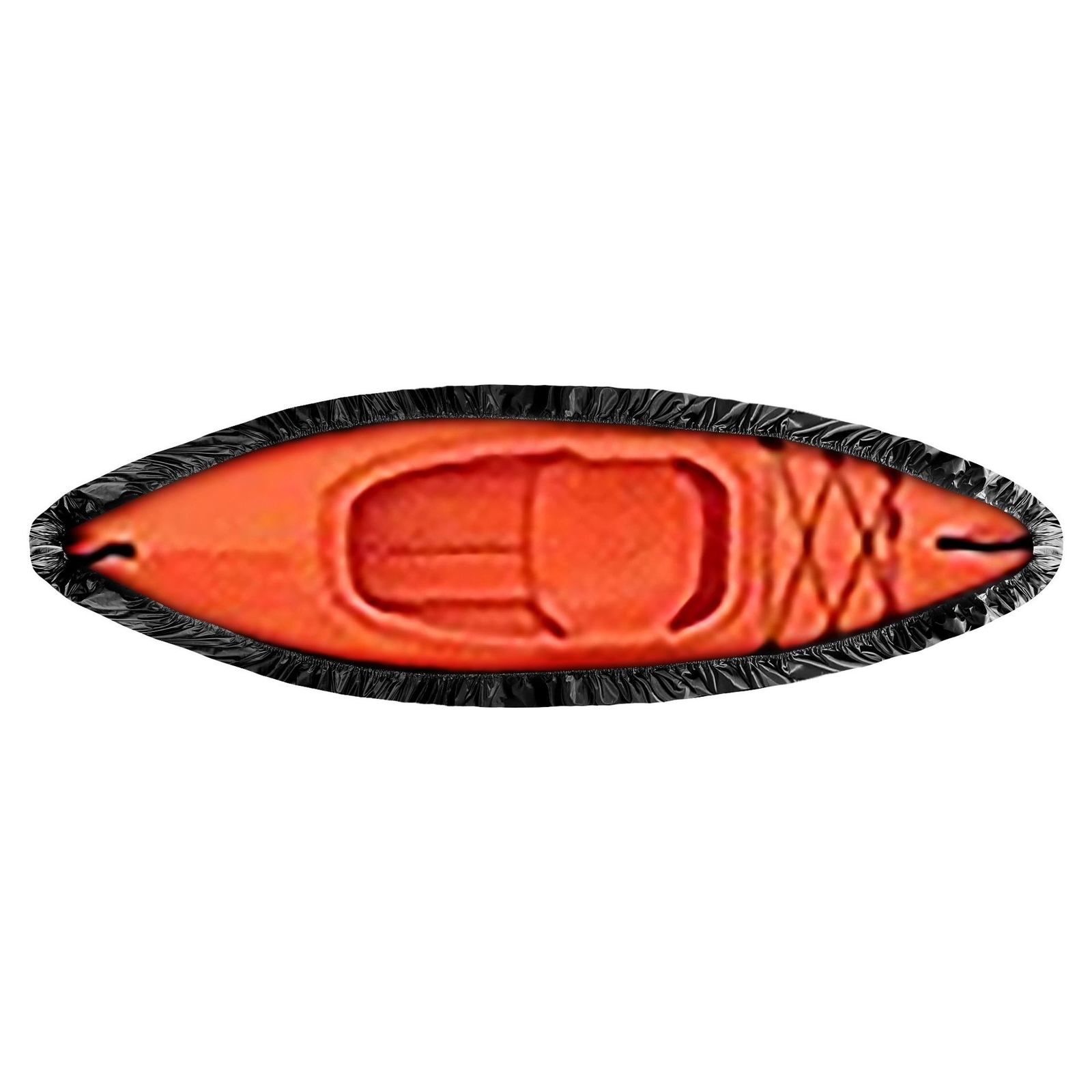 Universal Kayak Dust Storage Cover Boat Canoe Dust Cover Shield Waterproof Chic